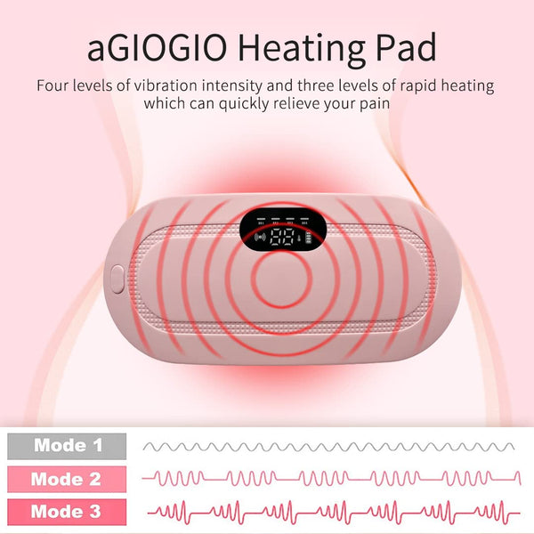 Cozy Cramp Relief Pad