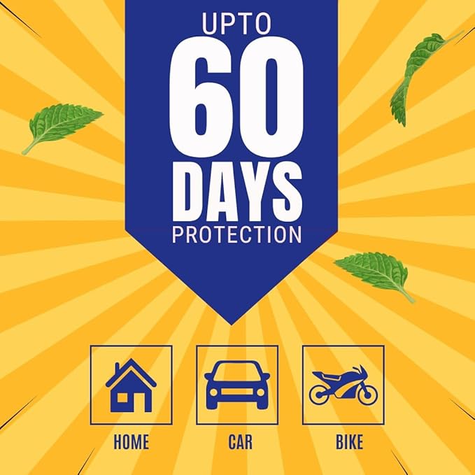 Rat Repellent Spray 50ML (Pack of 3)